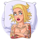 sticker