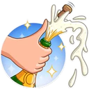 sticker